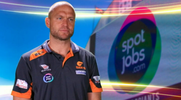 Backline coach <a href="/chadcornes/">Chad Cornes</a> discusses @heathshaw23 in our <a href="/SpotJobs/">SpotJobs</a> - Job of the Week. VIDEO - bit.ly/1U3nPpc