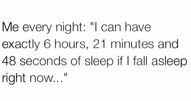 BuzzFeed's tweet photo. 21 very real struggles for people with insomnia http://t.co/TXubXXL4zz http://t.co/32ZLSUIIMP