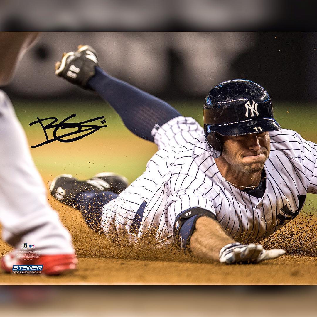 To wish Brett Gardner a happy birthday!    