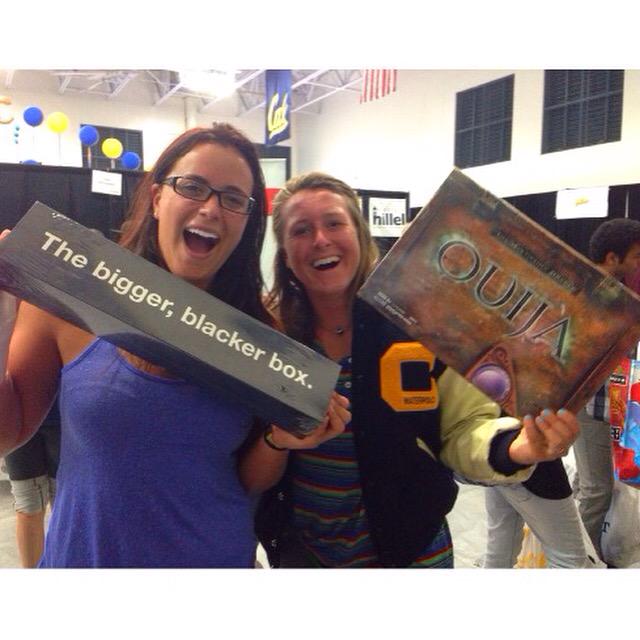 Smiley_18_'s tweet photo. May luck be a lady tonight! #Caltopia2015 #gamesofberkeley http://t.co/OsIhbVLhIC