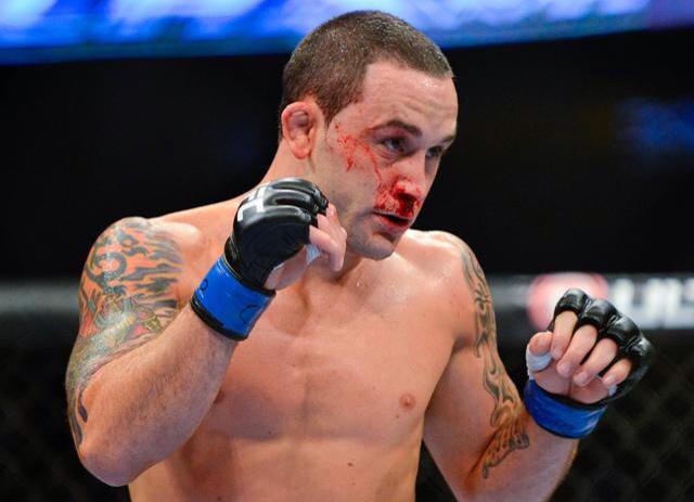 TheUFCDay's tweet image. Frankie Edgar é desafiado por Holloway, Stephens e Mendes para o #TUF22 Finale foxs.pt/1MJnd24 #UFC