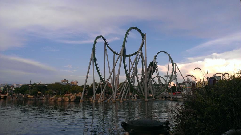 coasterblog2015's tweet photo. Fotorunde beendet, hier ein paar Schnappschüsse http://t.co/97lIDc9uvK