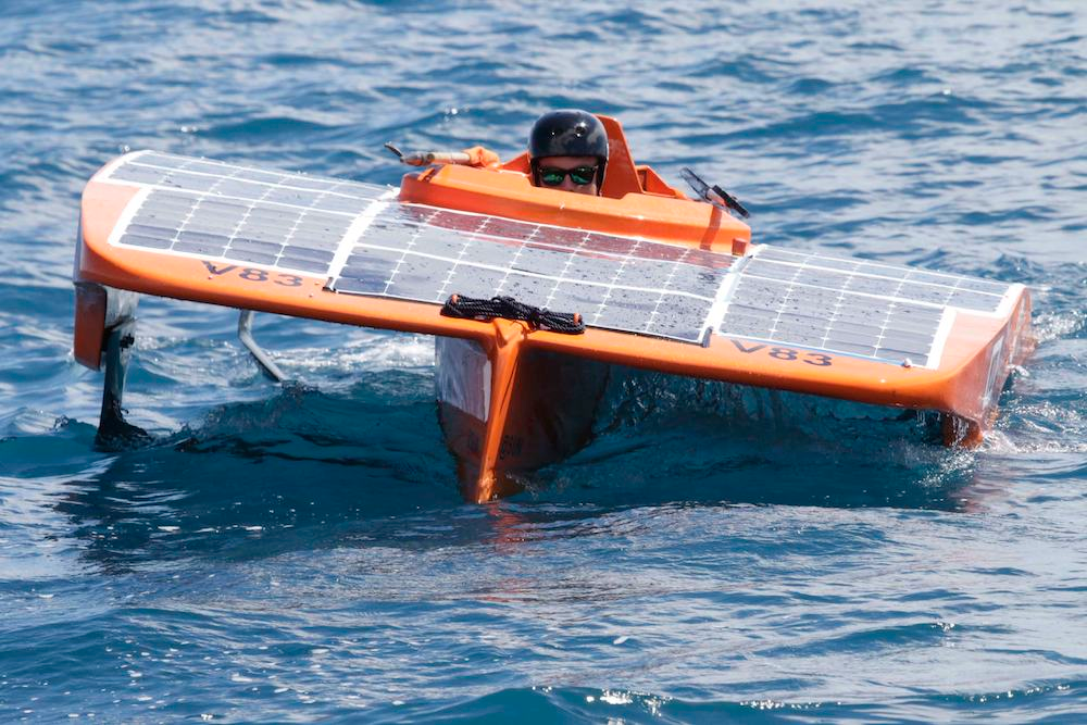 BakerFurnace's tweet photo. Monte-Carlo goes green for solar boat race http://t.co/NChQ6BvSuk #composites #compositecuring http://t.co/cQkM9FWD0O