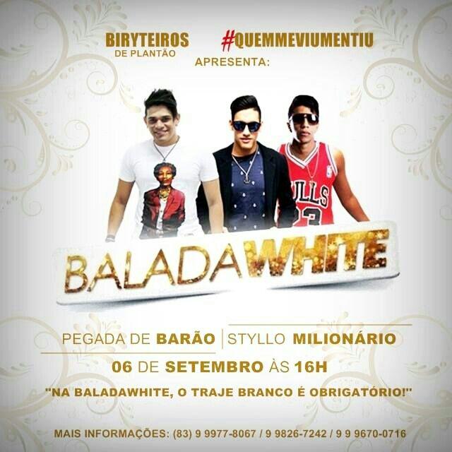 WagnerZoin's tweet photo. Dia 06 to na balada do #QuemMiViuMentiu!!! http://t.co/JxC0yhs3Xg