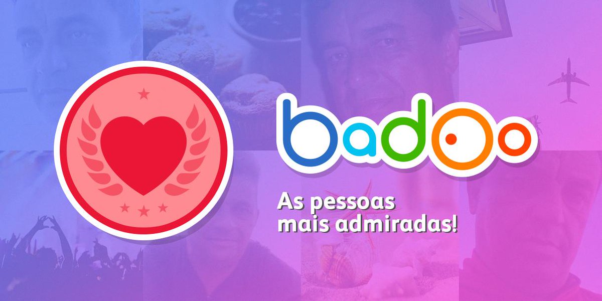 Sou uma das pessoas mais admiradas da semana no #badoo! badoo.com/pt-br/b/122052…