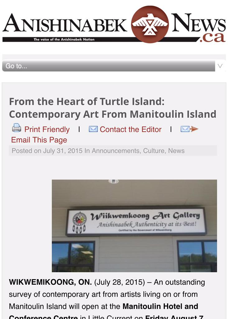 visitpama's tweet photo. 30 artists in "Turtle Island" art show, coming to PAMA in Jan:
http://t.co/4Uk6hoSwsA via @AnishNation http://t.co/qMyvorRmza