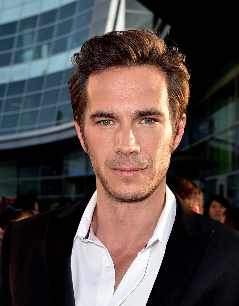 Happy Birthday to these two stud muffins, and James D\Arcy!!   