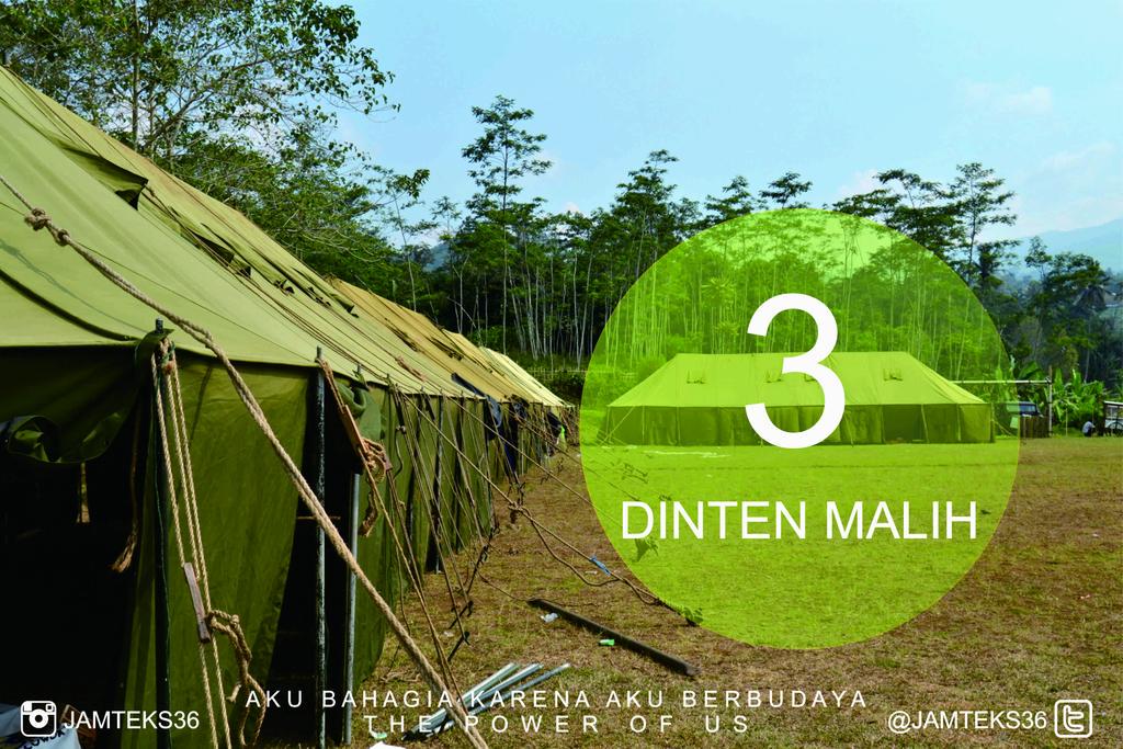 Jika kmarin sdh packing &amp; ngecek lagi barang yang harus dibawa, hari ini kalian bisa pesen slepping bag sama matras