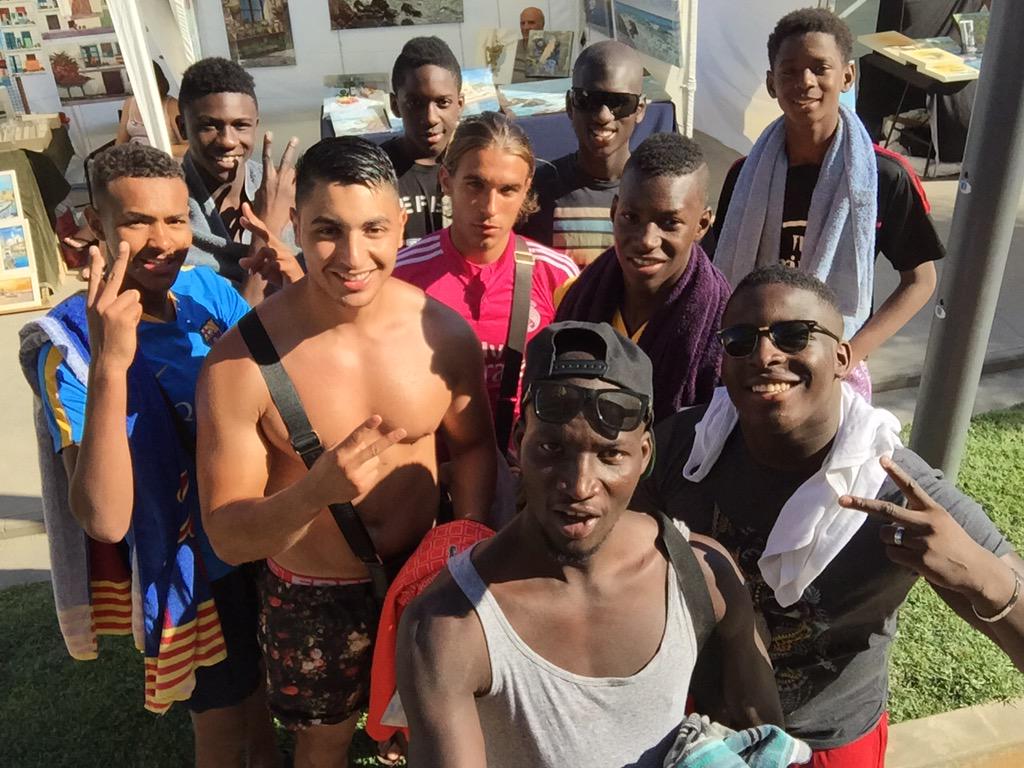 mr___lenoir's tweet photo. Une bonne semaine de vac #palamós #espagña du lourd grave http://t.co/oV3Ei64mYO