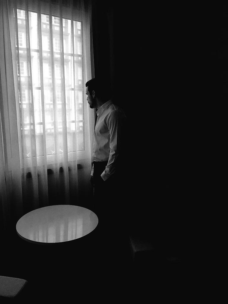 mario_casas_'s tweet image. Ready to go...
#PremiereLos33