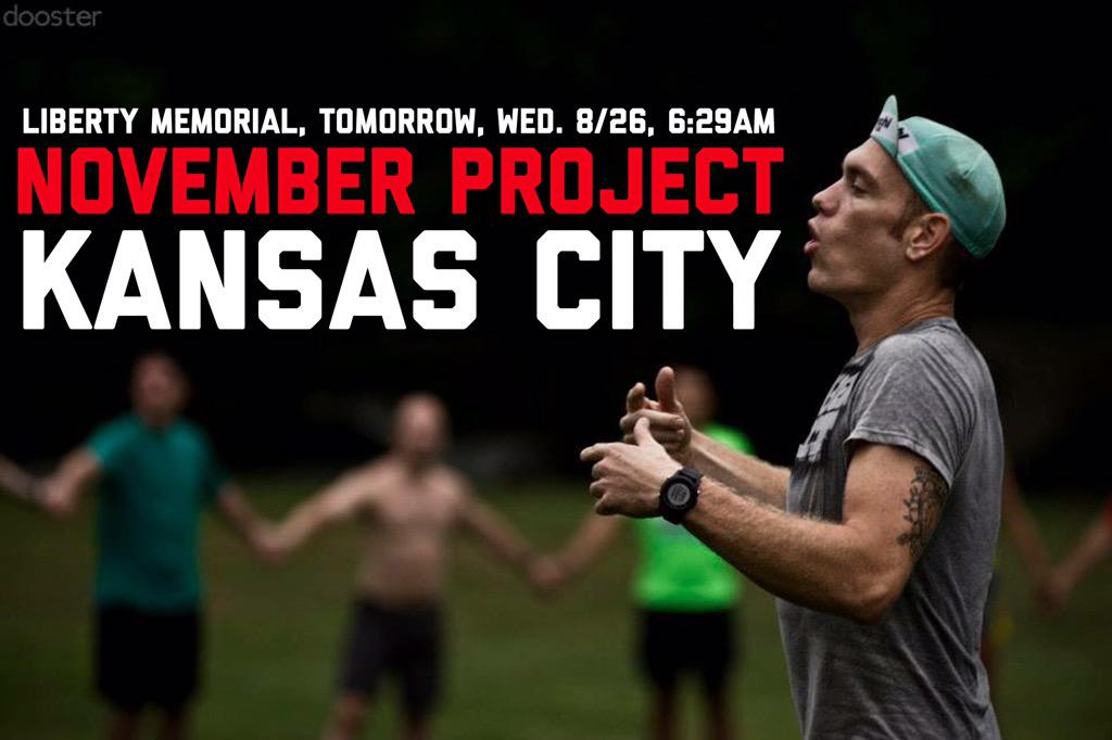 Nov_Project's tweet photo. Hype for WEDNESDAY in Kansas City, MO! http://t.co/U7vHzg3VWJ #community http://t.co/7de1uwu8eZ