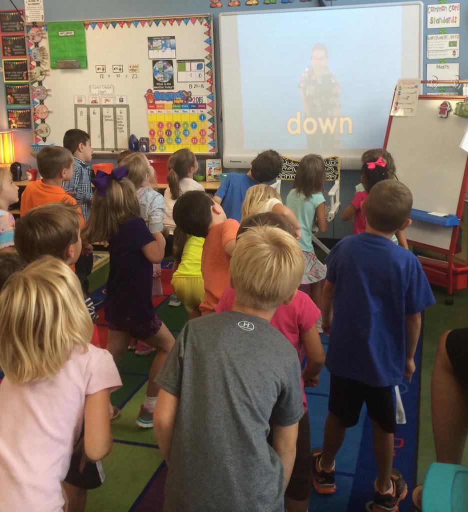 PhillipsKinder's tweet image. We danced along to "Here We Go" by Jack Hartmann to work on  spatial concepts/directions. #learningthroughmovement