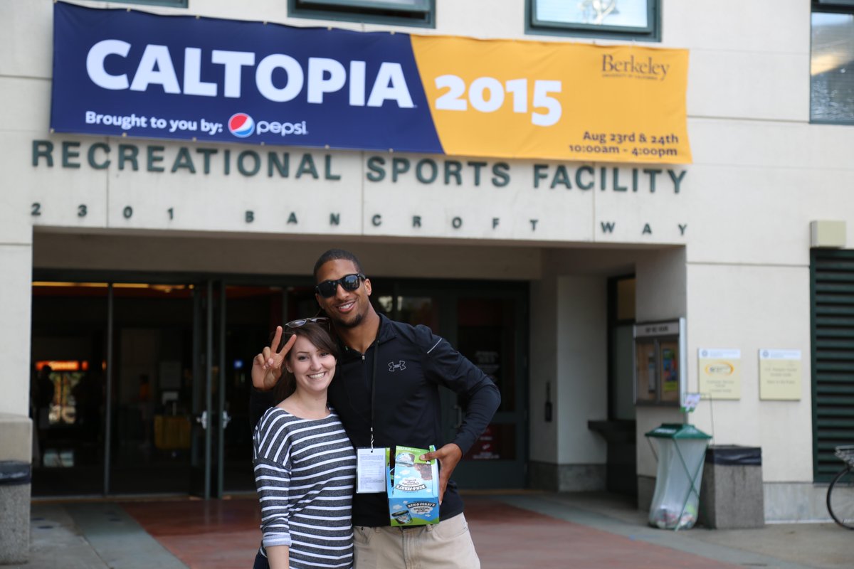 berkeleyrecwell's tweet photo. And just like that, #caltopia2015 has come to an end! Thanks 4 a gr8 event, we'll see you soon! #wellnesshappenshere http://t.co/3TPtQac4e1