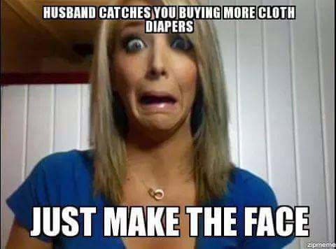 IntrepidMother's tweet photo. This is me all day erry day.... lol
#jennamarbles #clothdiapers #crunchymama #makeclothmainstream #organic http://t.co/YhMsBC71vW