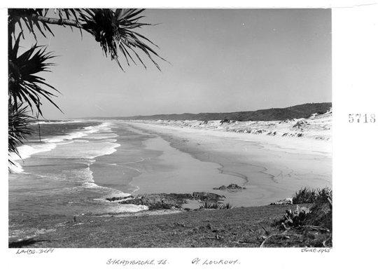 QSArchives's tweet image. #Stradbroke Island looking idyllic, let’s keep it that way. #KABWeek