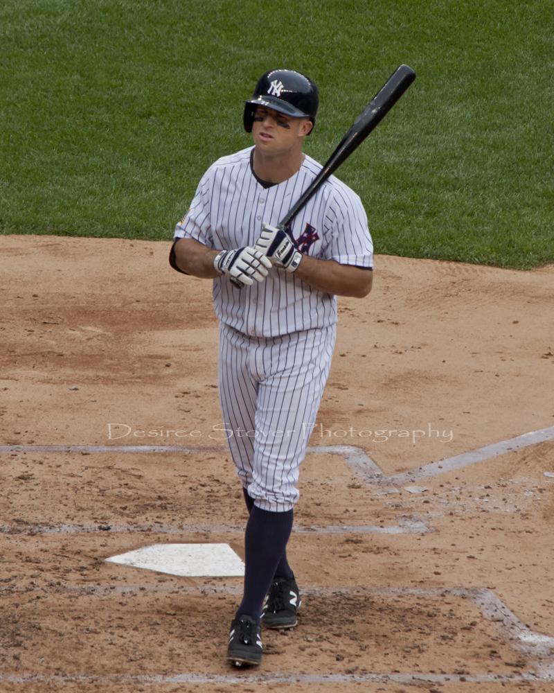  Wishing Brett Gardner a happy birthday from one of his fans!  Have a great game tonight! 