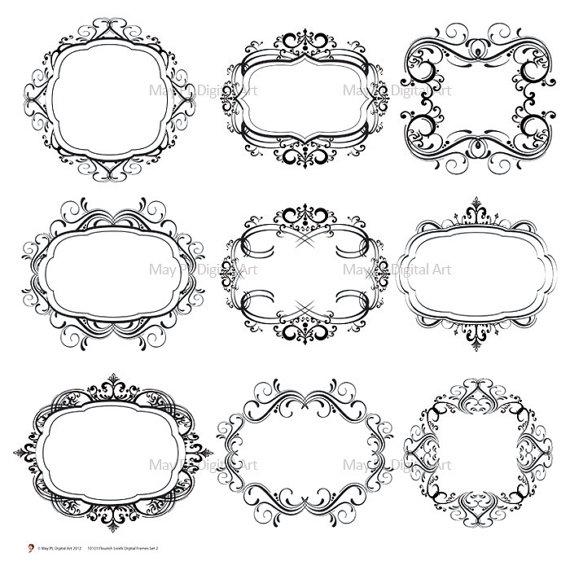 MayPLDigitalArt's tweet image. Digital Monogram Frames Gorgeous Flourish Swirl Border .. arnd.co/UNzE1  #MonogramFrames #BabyShower