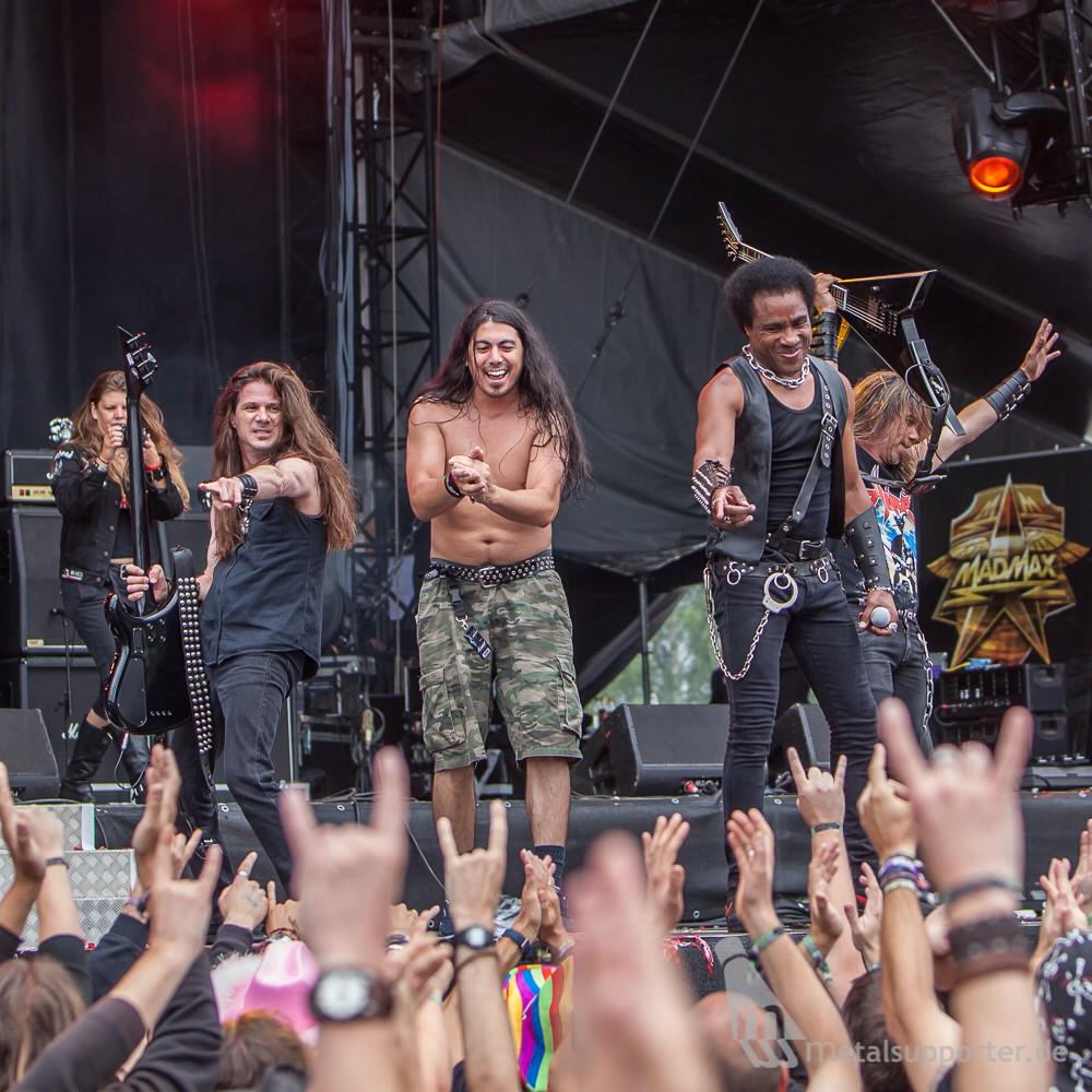 HIRAXOfficial's tweet photo. HIRAX Bang Your Head Festival 2014 Metalsupporter Germany
#ThatMetalShow #metalinjection #MetalAssaultPR #MetalBlade http://t.co/zigRA5xpfB