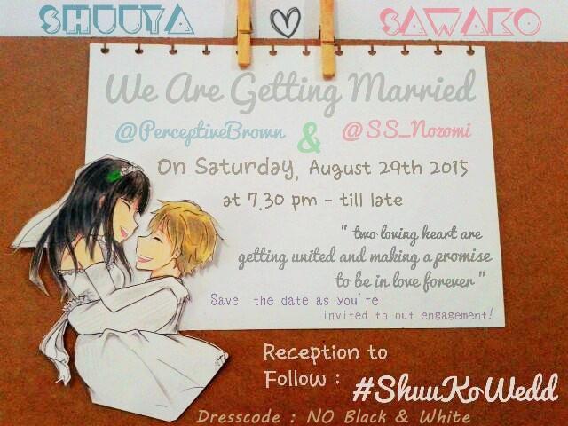 Para pemuja pantsu

@PerceptiveBrown mo kawin nih tanggal 29

Dateng y

Panchu buka stand pantsu gratis loh disitu