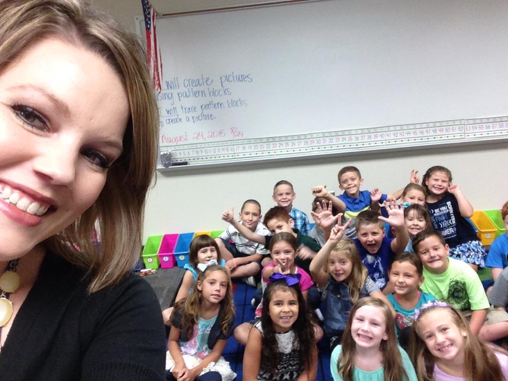 Robinson_Roos's tweet photo. My sweet new second graders! #CurtisES #Curtis2nd #firstdayroos #whywisd @Curtiselem http://t.co/6C6xJeOfj8