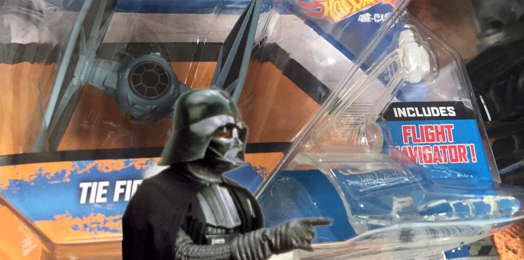 PointingVader tweet picture