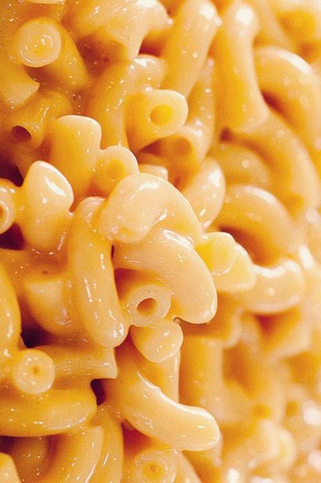 Mac &amp; Cheese.