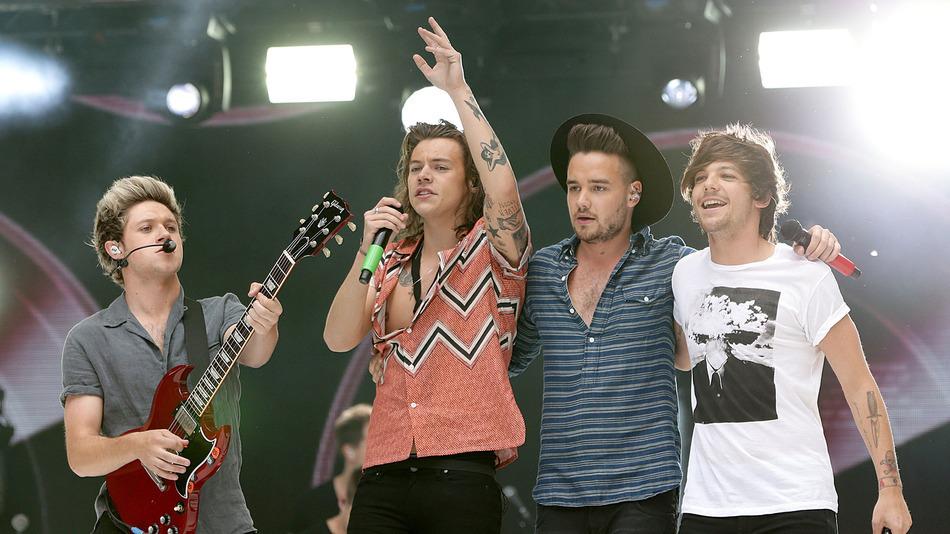 One Direction is NOT breaking up according to One Direction, so please breathe: on.mash.to/1ha1ioR