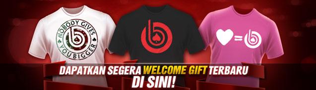 Official_36Bol's tweet photo. Buat member baru 36BOL ada merchandise nih
Daftar di 36bol[dot]com http://t.co/Qnv0KVbvje http://t.co/E2gUoEAfE6