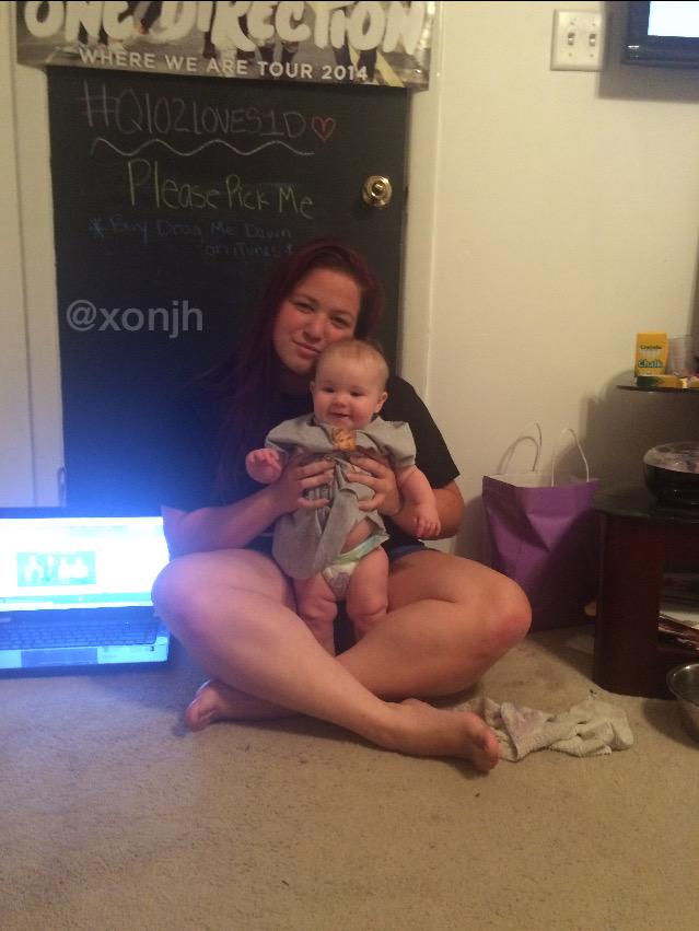 xojaanae's tweet photo. @Q102Philly @CaseyOnQ @iHeartRadio #Q102Loves1D please pick me. it would mean the world to us 😉💖 http://t.co/cbRcIkKlFC