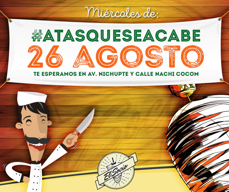 Taque_elsocio's tweet photo. ¡Este #RegresoAClases merece un #Atasqueseacabe! http://t.co/0rsocddekn