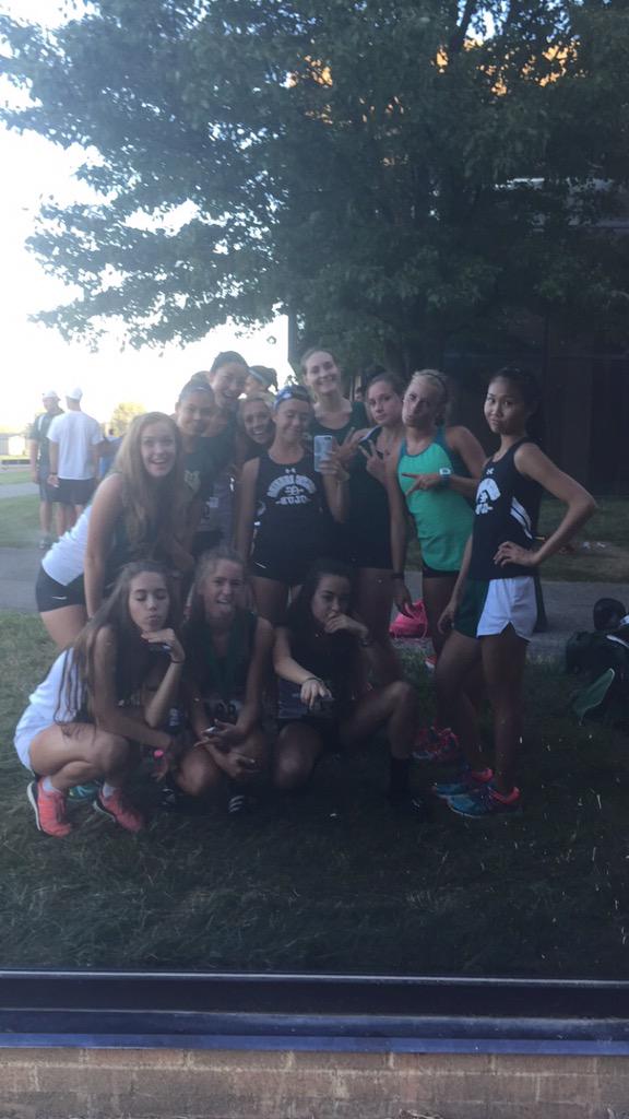 DJHS Ladies XC tweet media