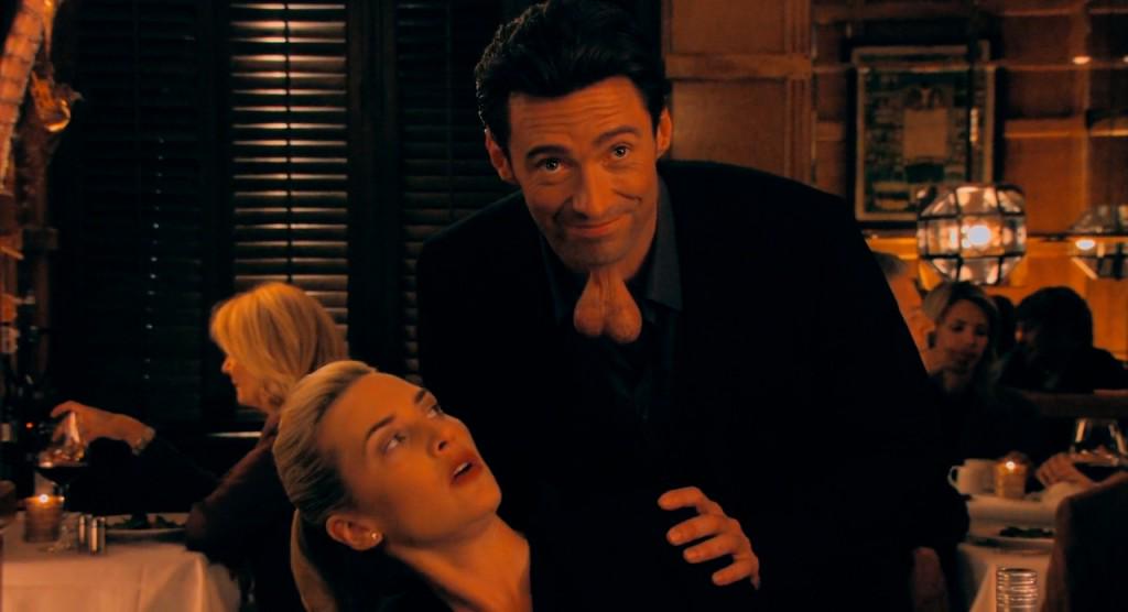무비 43 Movie 43 (2013) 동생을 골탕먹이기 위해 가짜영화를 지어낸다. 별개의 단편들로 이루어져있는 B급 블랙코미디. 굉장히 저질스러운데다 어이없는...