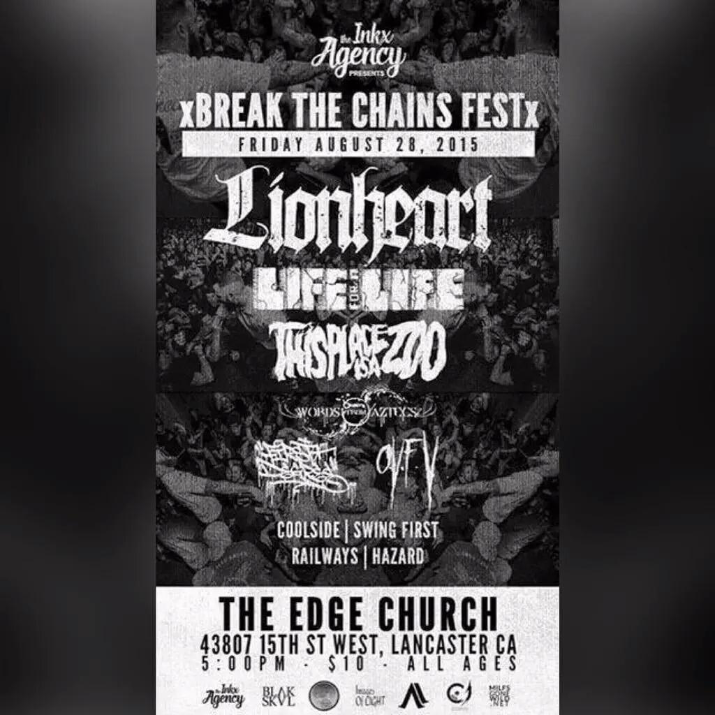 THIS FRIDAY! #Lionheart