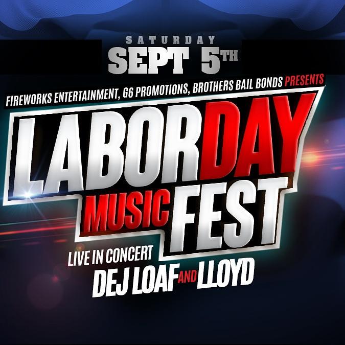 FireworksEnt's tweet image. #DejLoaf #Lloyd #JusOnceBand 🔥🔥🔥