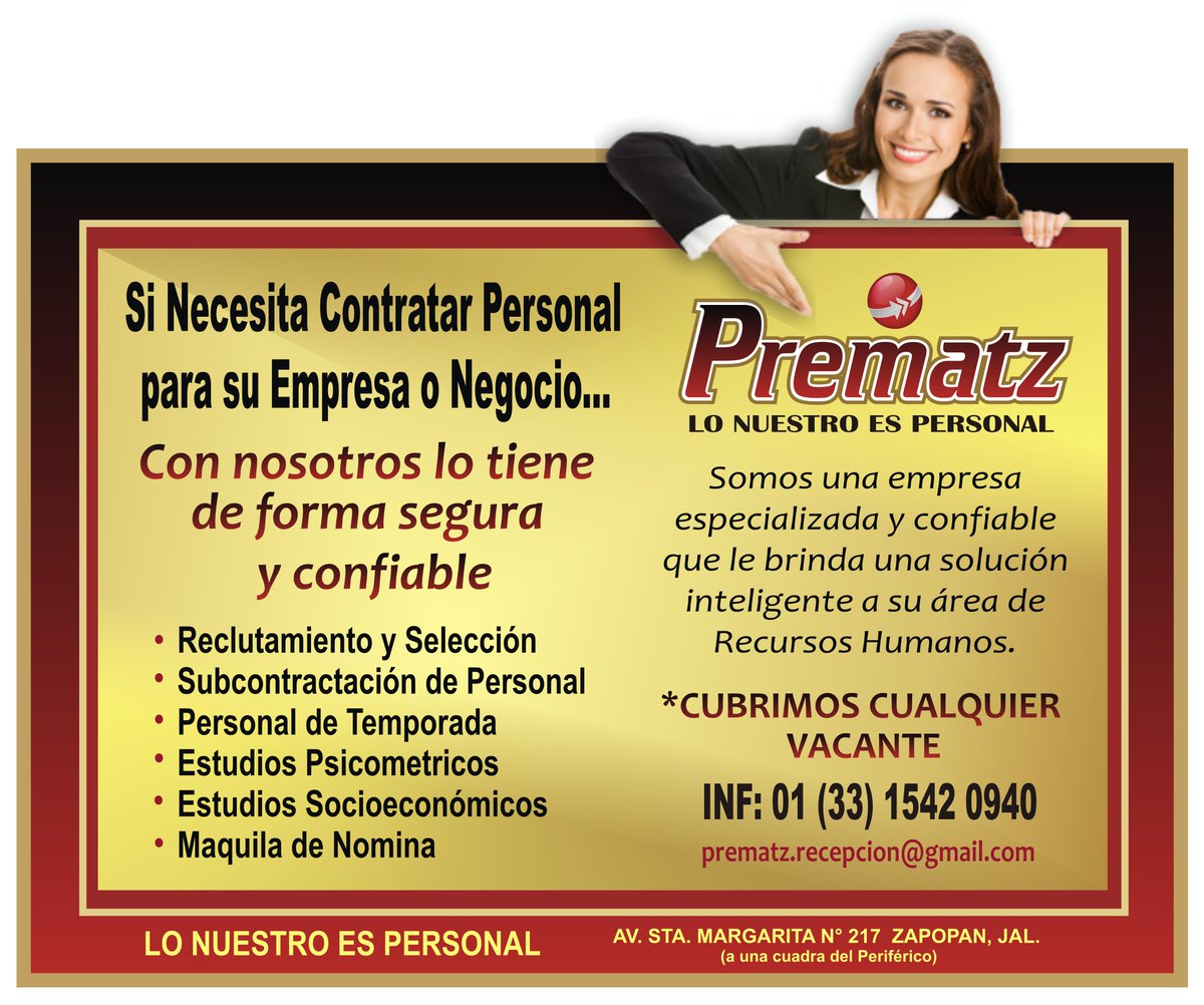 Prematz's tweet image. Tenemos la solución a tu problema...
Estamos a sus ordenes