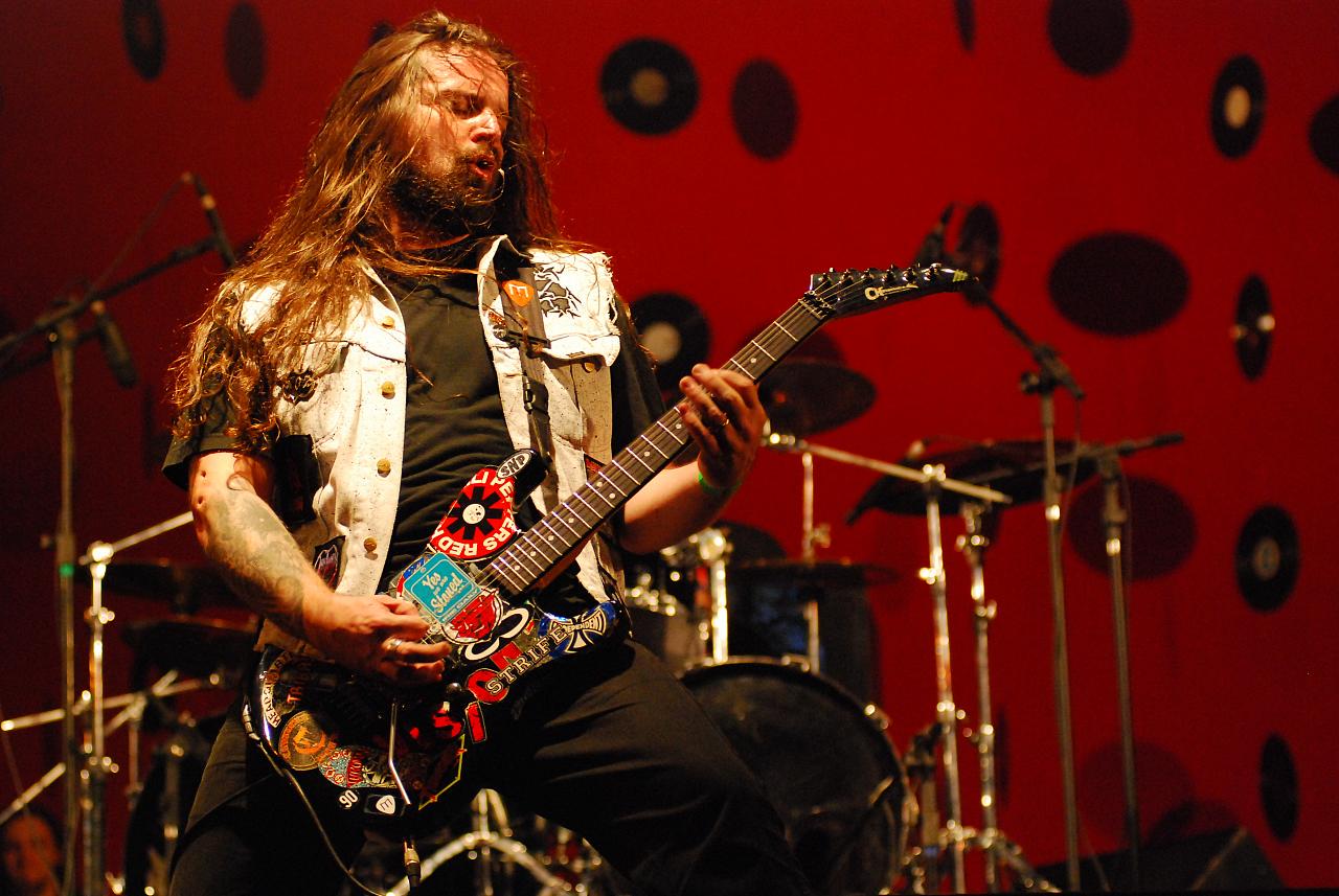 Happy Birthday Andreas Kisser (Sepultura)     