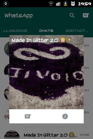 IlVoloVzla_'s tweet photo. Si quieres formar parte de Made in glitter 2.0 avisame!! Cualquier ilvolover puede entrar #TeamEscarcha http://t.co/nKk9Sd4kgM