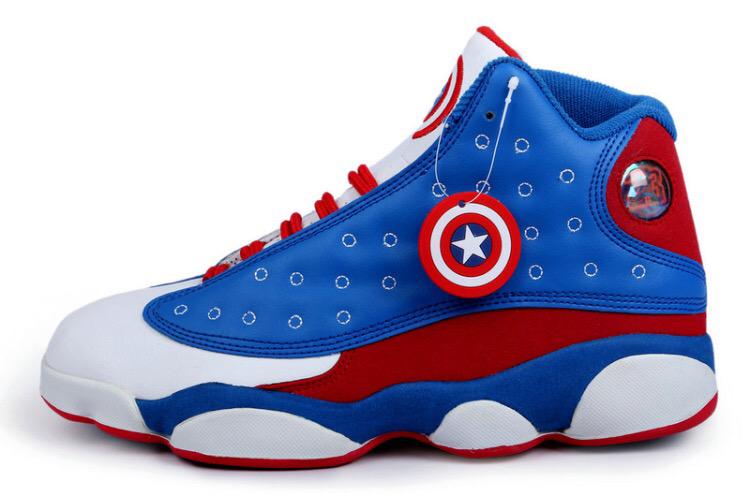 Captain America 13s