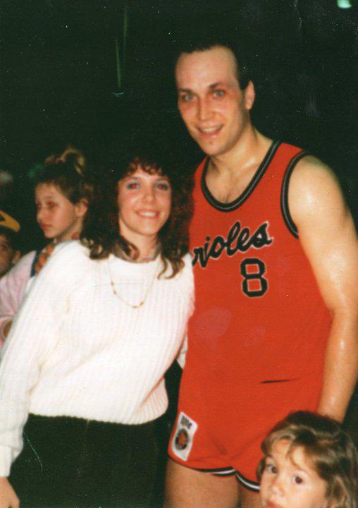 Back in the high school days, this guy was the man of my dreams! Happy 55th birthday to the one and only Cal Ripken! 