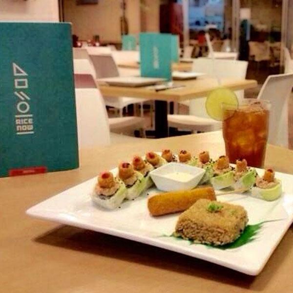 RiceNowSushi's tweet photo. ¿No has preparado la cena? Ven a #RiceNow Campestre por un Paquete Ejecutivo o pídelo al 948.0008 http://t.co/GsPCRdbk1p