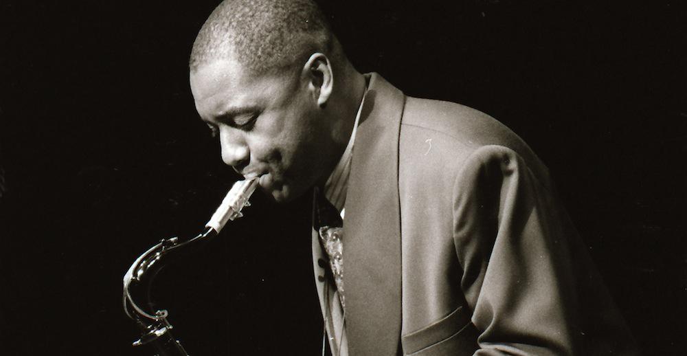 Happy 55th to Branford Marsalis ( ( San Francisco Jazz Festival, 1994) 
