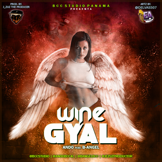 Bcc4L's tweet photo. EstrenoBcc #WineGyal - @AndoBcc4L Ft @bangel_musica http://t.co/Hjgn0pVO1F #WineRiddim #EstoEsBcc4L http://t.co/xYUiBCmyBi