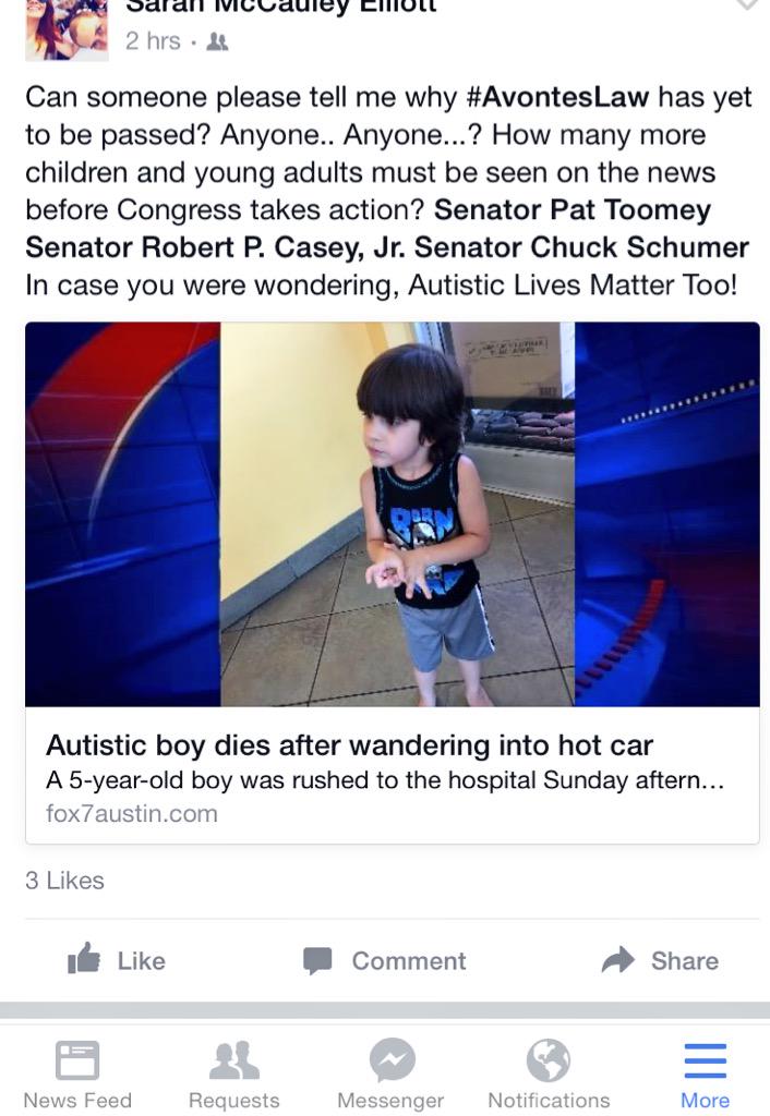 AdvocateMomma's tweet image. My Mums Worried I'm going to be in Trouble For Blasting My #StateSenators on #FaceBook 😂 #NoWorries 💙 #AvontesLaw