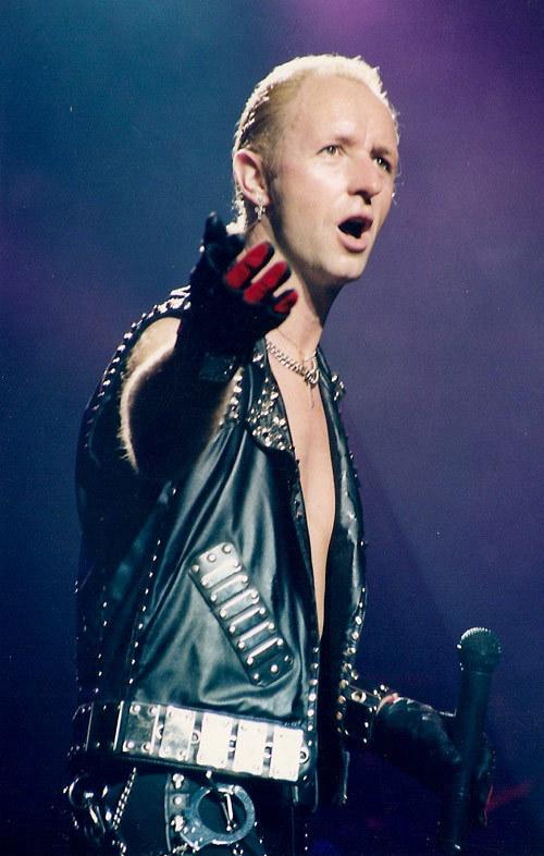 Happy 64th birthday to one of my top 5 Vocalists of all time, Rob Halford!! 