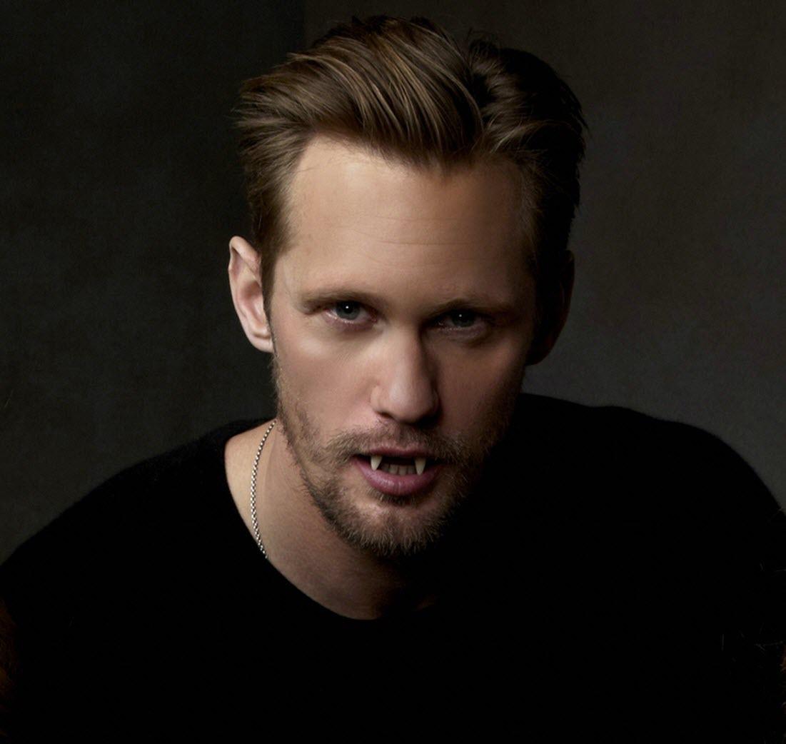 Happy 39th birthday to the unfairly handsome, Alexander Skarsgard!  