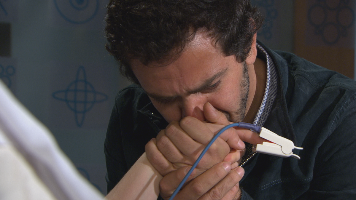 Univision tlnovelas (@unitlnovelas) on Twitter photo Daniel es tan buen mentiroso que Ivana se compra siempre lo que él le dice. 😔 #NoCreoEnLosHombres <a href="/flaviomedina/">Flavio Medina</a> Daniel es tan buen mentiroso que Ivana se compra siempre lo que él le dice. 😔 #NoCreoEnLosHombres <a href="/flaviomedina/">Flavio Medina</a>