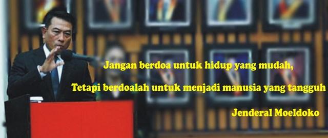 Hidup akan jadi lebih mudah jika kitamenjadi manusia yg tangguh <a href="/republikaonline/">Republika.co.id</a> <a href="/AnnisaPohan/">Annisa Pohan</a> <a href="/taslimdpr/">BUKITTINGGI KITA</a> #DRMoeldoko