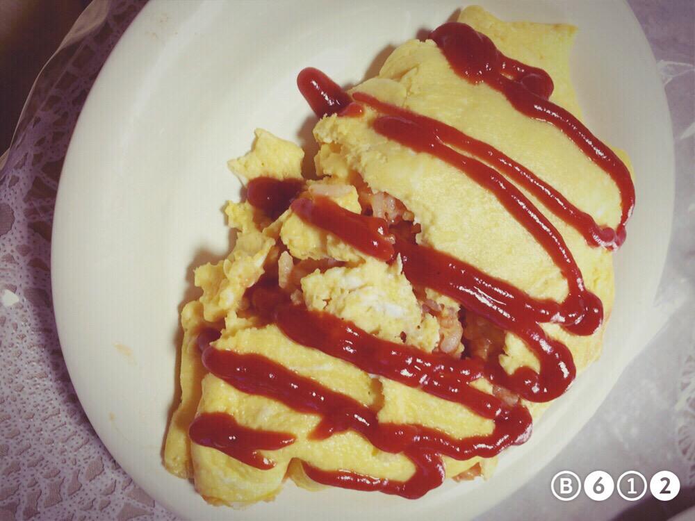 オムライスrta
