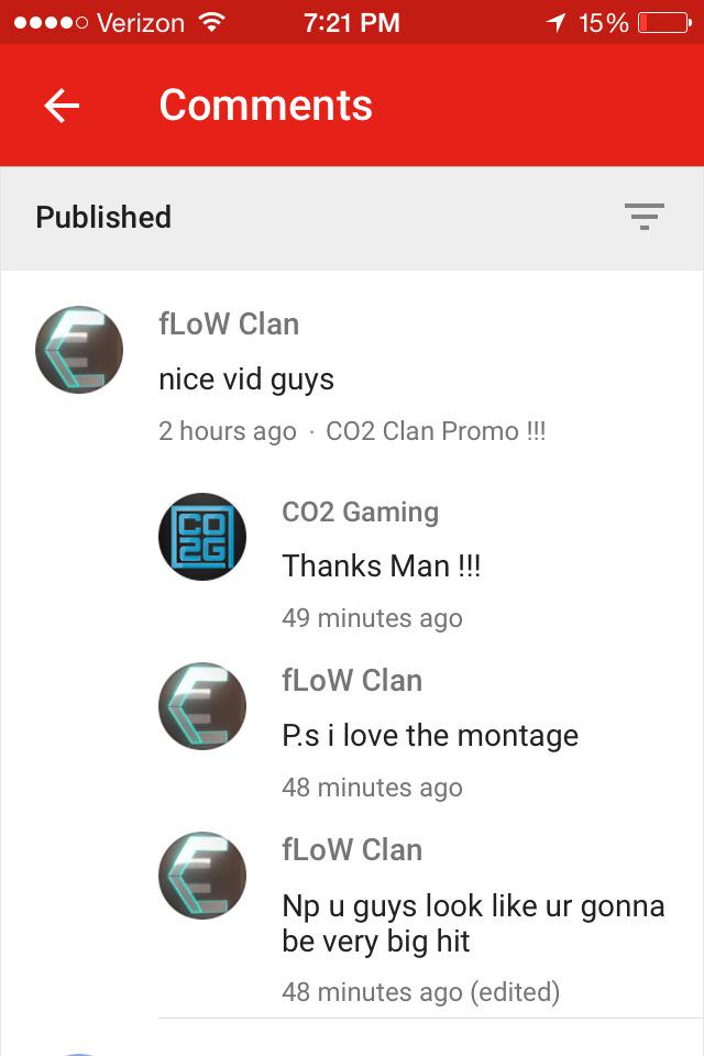 CO2Gaming_'s tweet photo. https://t.co/5HN5KMp2Nm Check Out The Promo Leave A Like Really Need It an Share Thank You #BO2 #Montage http://t.co/6ngM1cyXQg