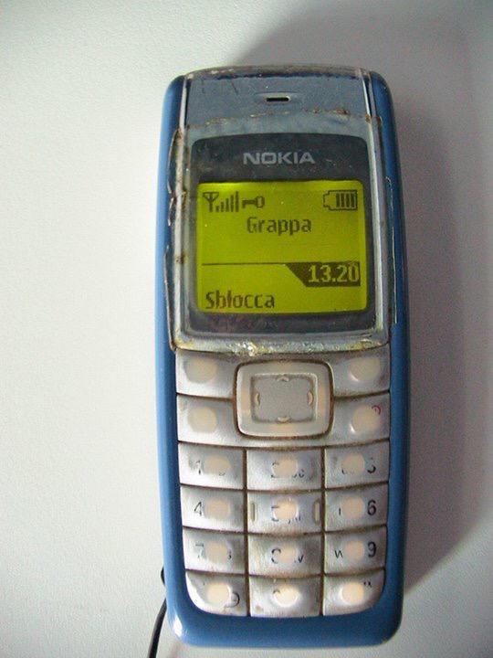 Testing the new Italian Hacker Embassy GSM Operator "Grappa!"